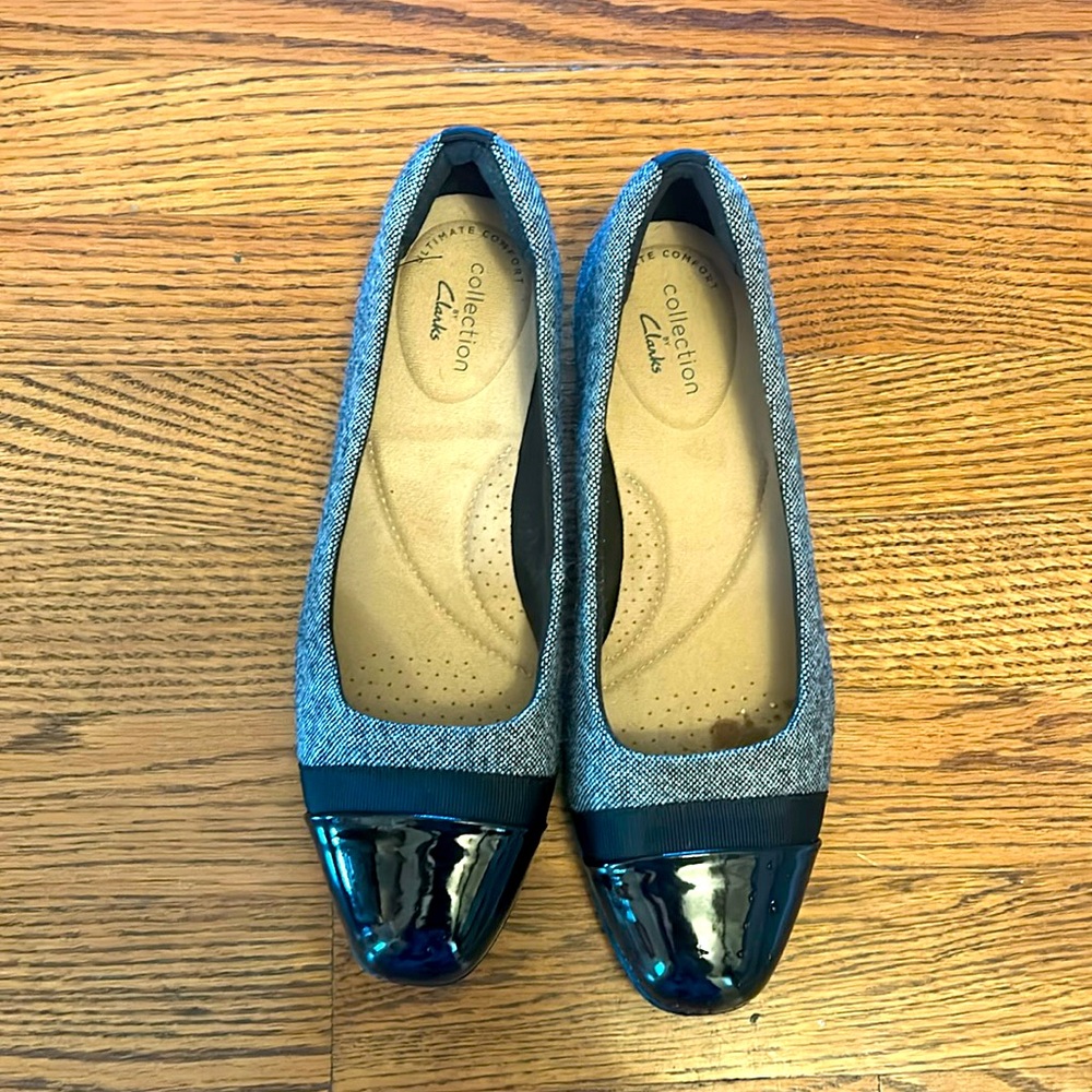 Clark’s collection women’s shoes size 6